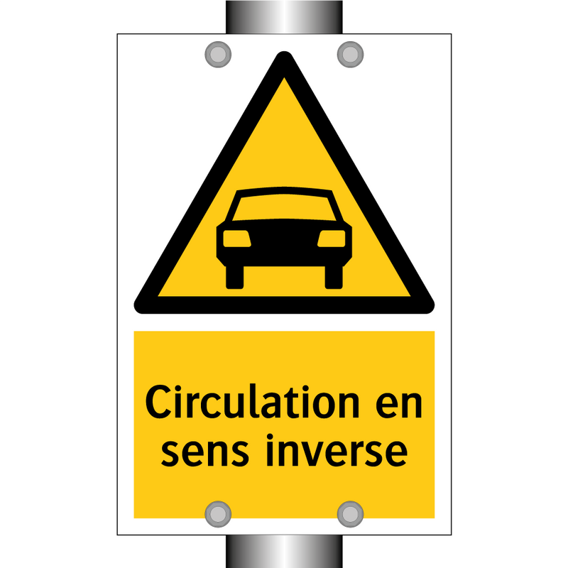 Circulation en sens inverse