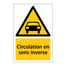Circulation en sens inverse