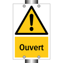 Ouvert