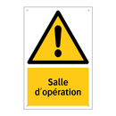 Salle d'opération