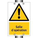 Salle d'opération