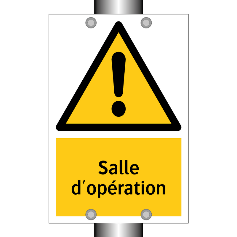 Salle d'opération