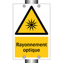 Rayonnement optique