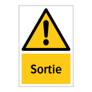 Sortie