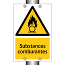 Substances comburantes