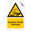 Oxygène/Soude caustique