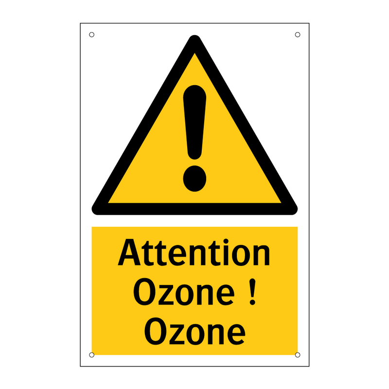 Attention Ozone ! Ozone