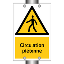 Circulation piétonne