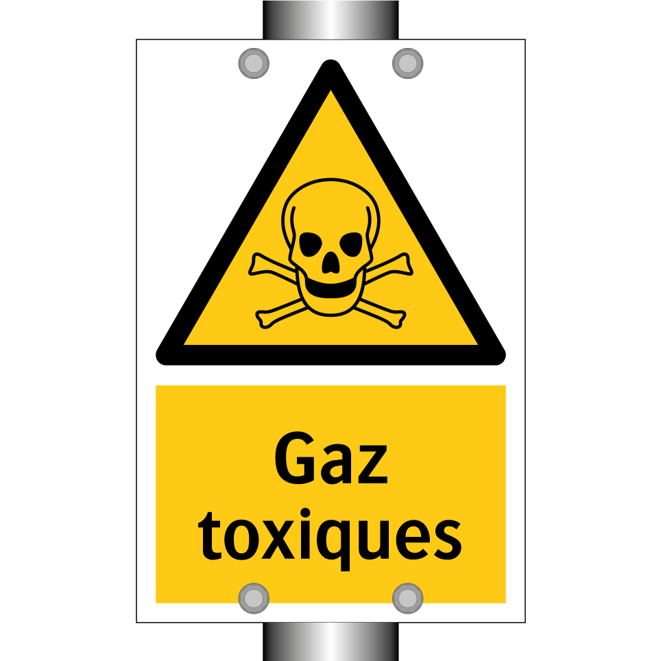 Gaz toxiques