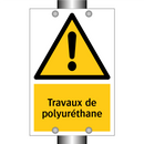 Travaux de polyuréthane