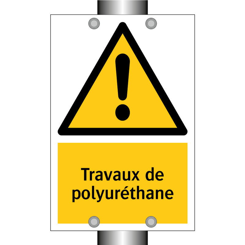Travaux de polyuréthane