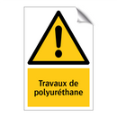 Travaux de polyuréthane
