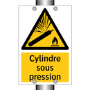 Cylindre sous pression