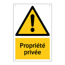 Propriété privée