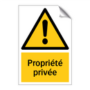 Propriété privée
