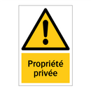 Propriété privée