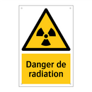 Danger de radiation