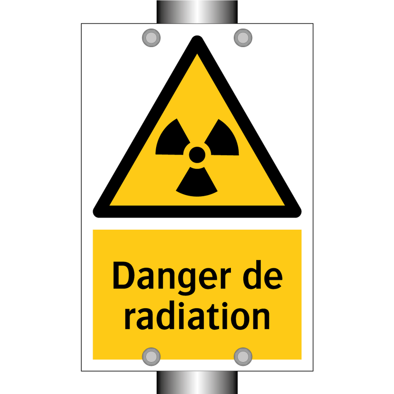 Danger de radiation