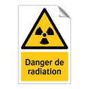Danger de radiation