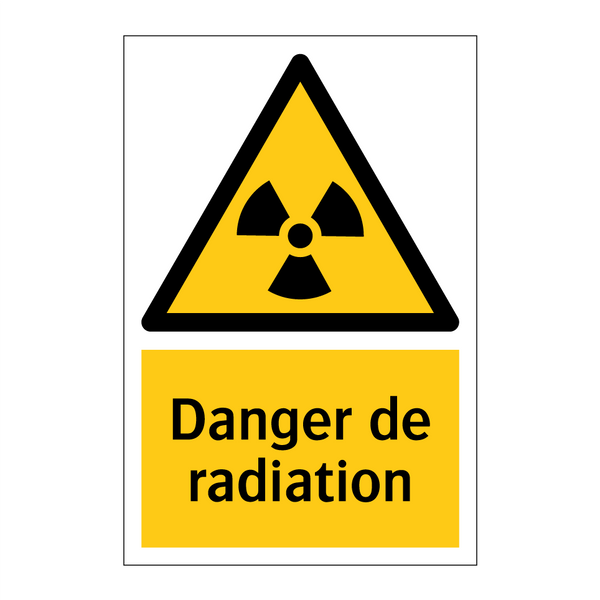 Danger de radiation