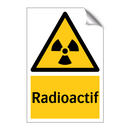 Radioactif