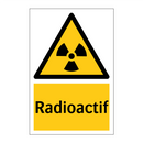 Radioactif