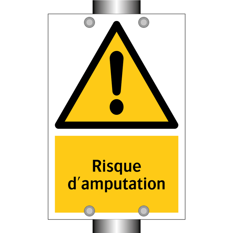 Risque d'amputation