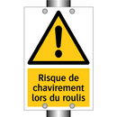Risque de chavirement lors du roulis