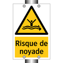 Risque de noyade