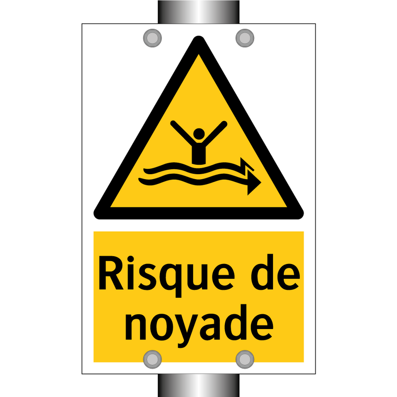 Risque de noyade
