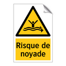 Risque de noyade