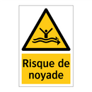 Risque de noyade