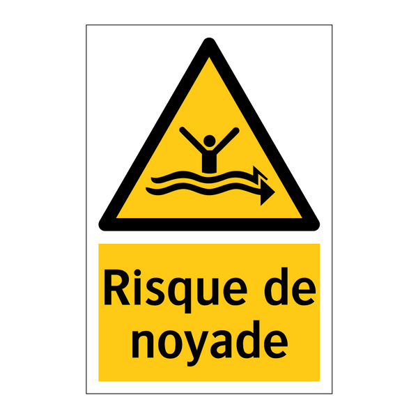 Risque de noyade