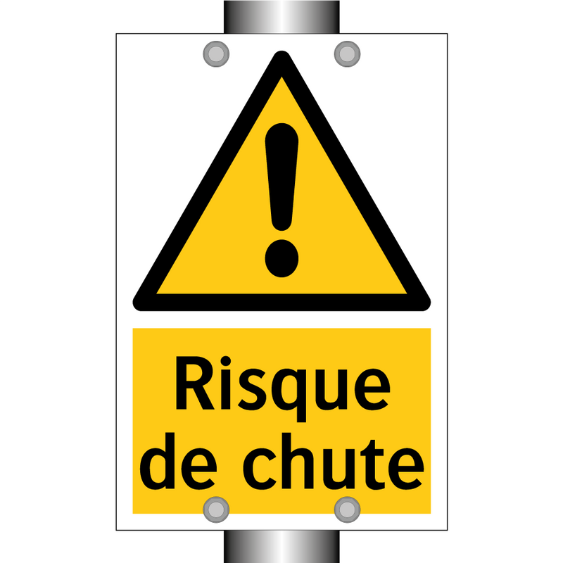 Risque de chute