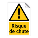 Risque de chute