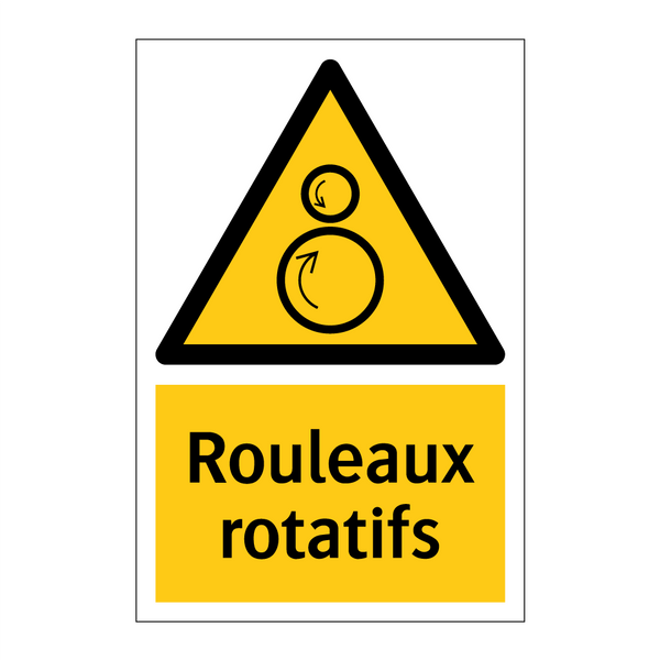 Rouleaux rotatifs