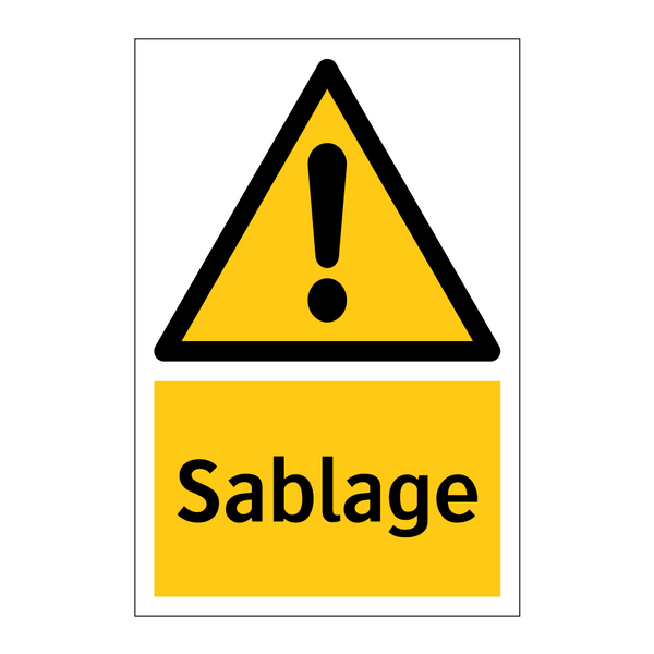 Sablage