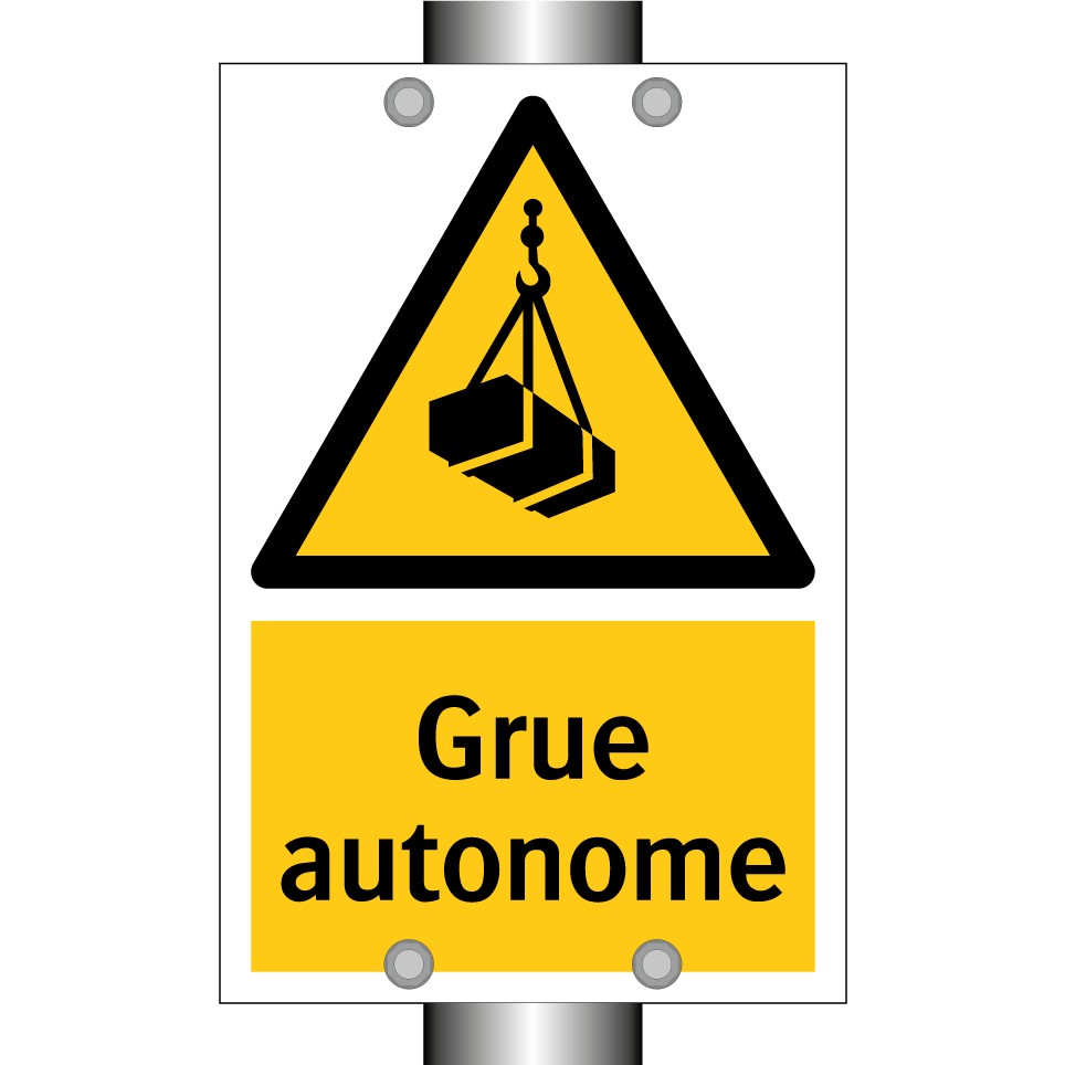 Grue autonome
