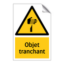 Objet tranchant