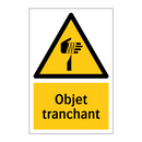 Objet tranchant