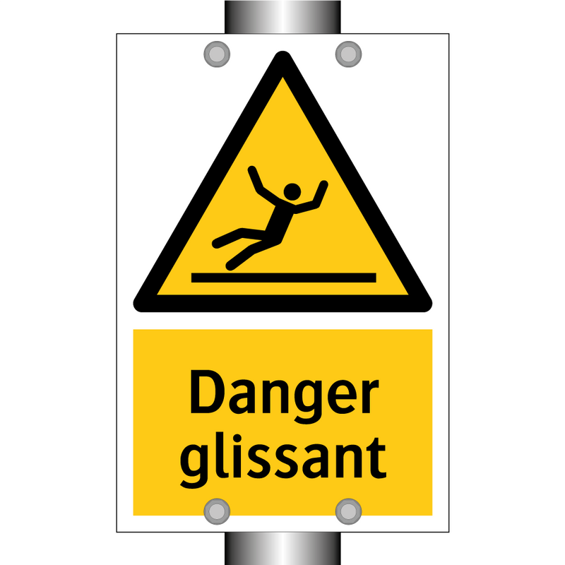 Danger glissant