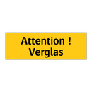 Attention ! Verglas