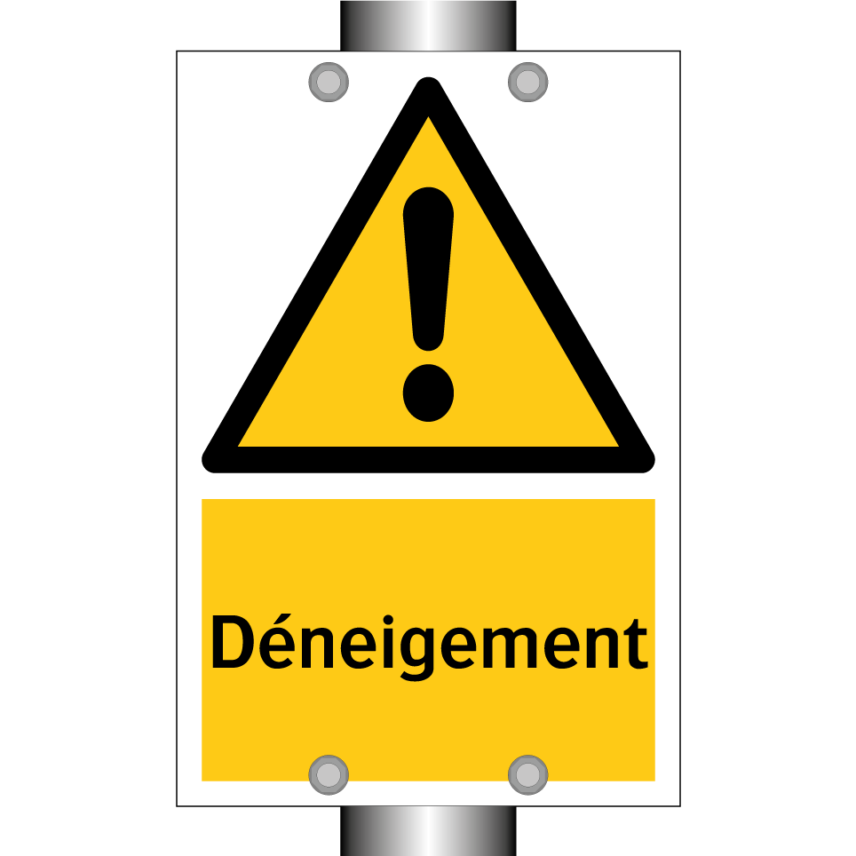 Déneigement