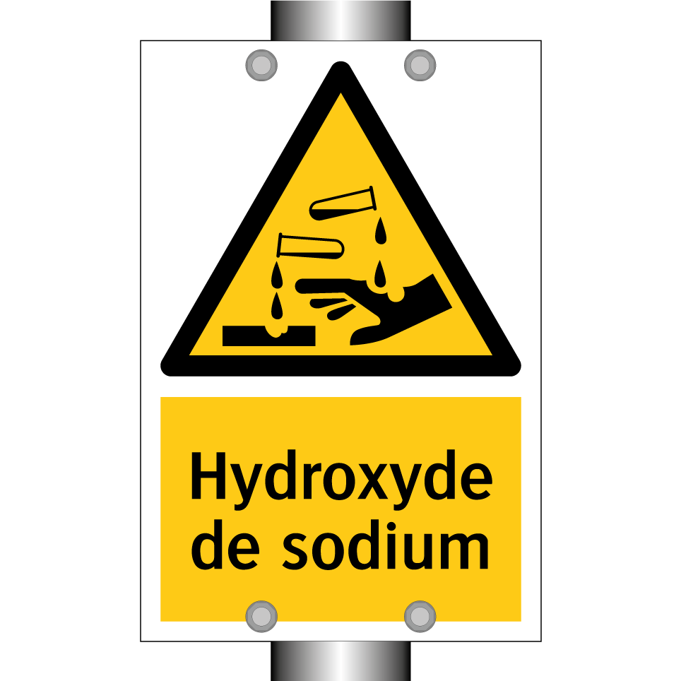 Hydroxyde de sodium