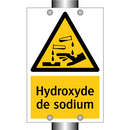 Hydroxyde de sodium