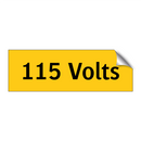 115 Volts