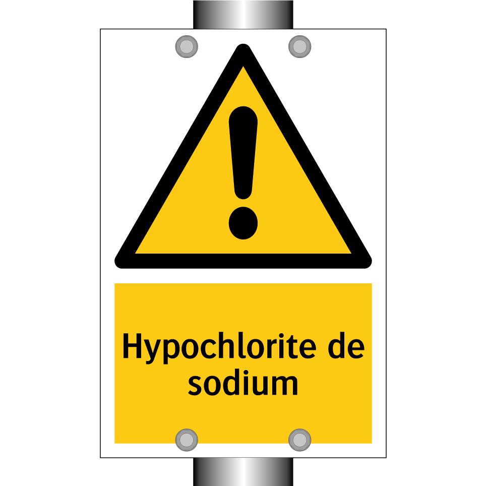 Hypochlorite de sodium