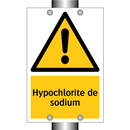 Hypochlorite de sodium