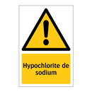 Hypochlorite de sodium