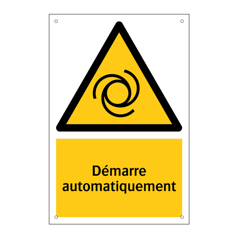 Démarre automatiquement